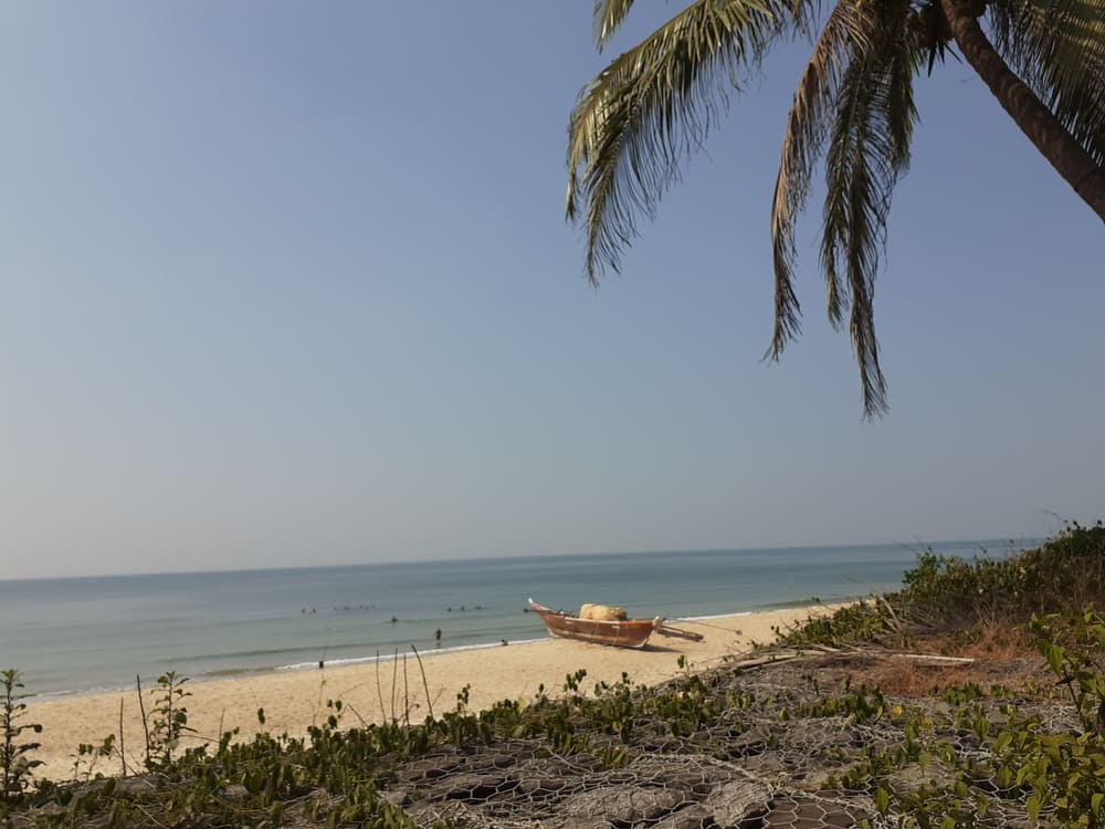 arambol beach, arambol beach guide