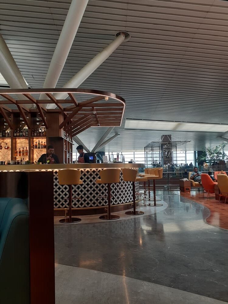 premium lounge access bangalore airport