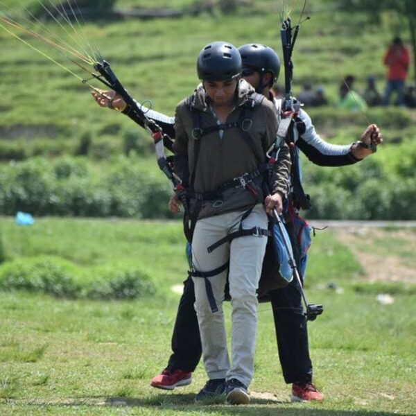 The Unrivalled Bir Billing Paragliding Experience