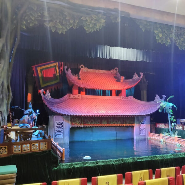 Thang Long Water Puppet Theatre: Gripping Part of Vietnam’s Traditions