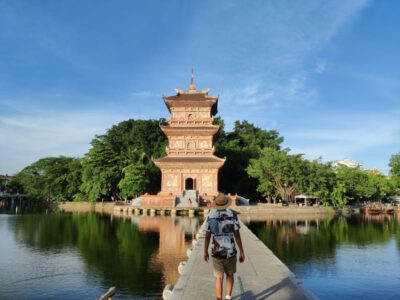 hanoi travel blog, madman's journey