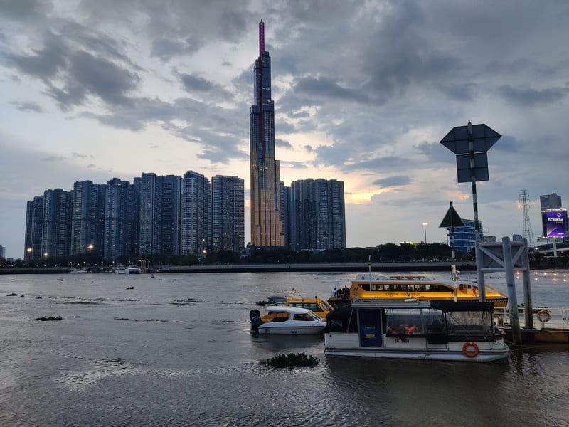 ho chi minh city waterbus