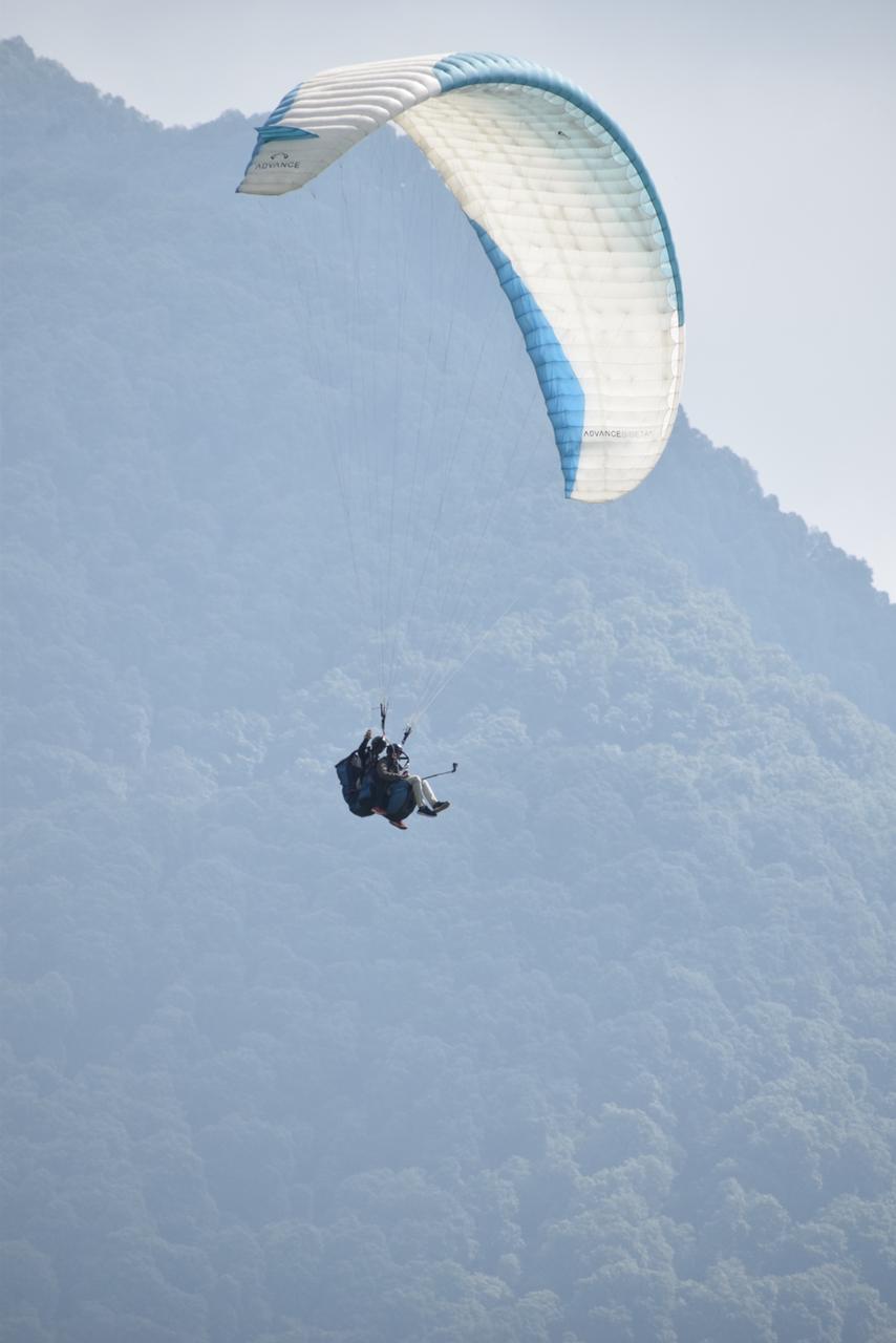 bir billing paragliding experience