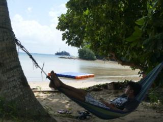 Amazing Nuvasa Bay Batam Beach!