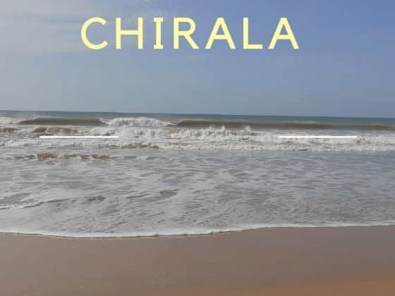 places to visit in Chirala, chirala tourism