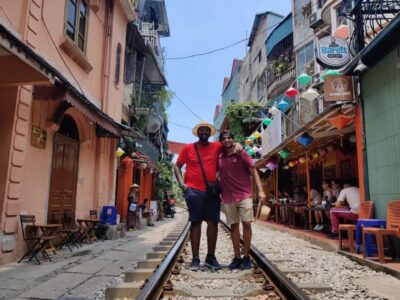 hanoi train street blog