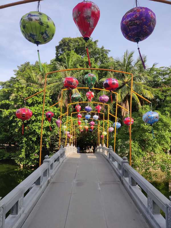 hoa lu bridge