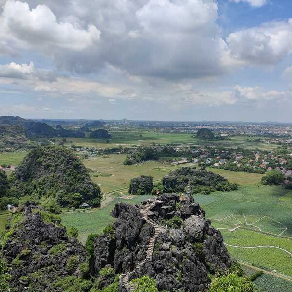 Perfect 2 Days Ninh Binh Itinerary