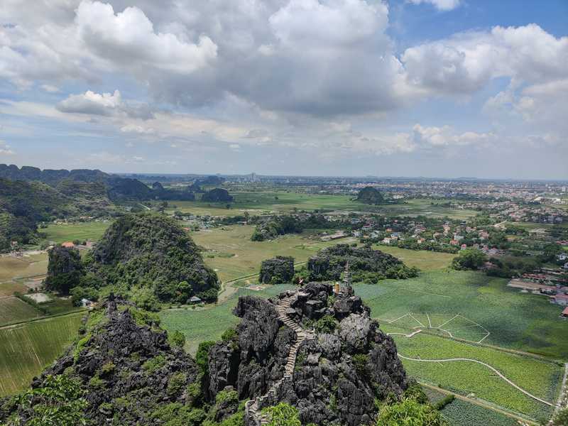 Perfect 2 Days Ninh Binh Itinerary