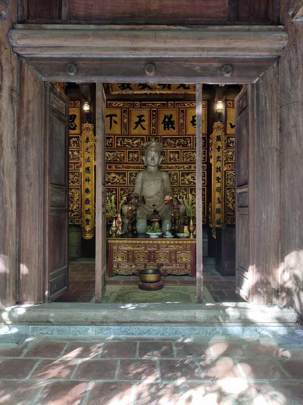 Trang An Temple